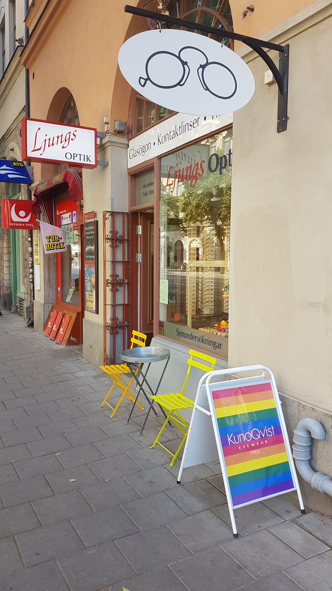 AnyGenderOrg's tweet image. #EuroPride #StockholmPride Ljungs.se