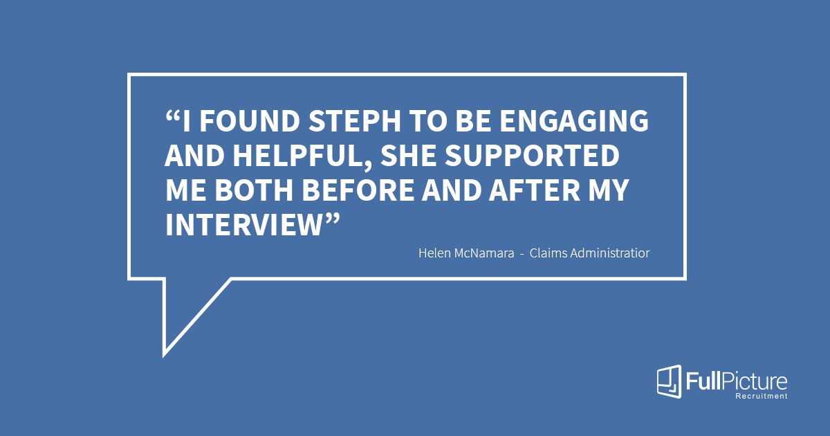 FullPicture_Rec's tweet image. #TestimonialTuesday is for excellent feedback and showing it off. Call us today on 01489 667 033 to find out more about our modern approach and how we can help you. #Recruitment #Hampshire #Business #Feedback #Portsmouth #Fareham #Southampton