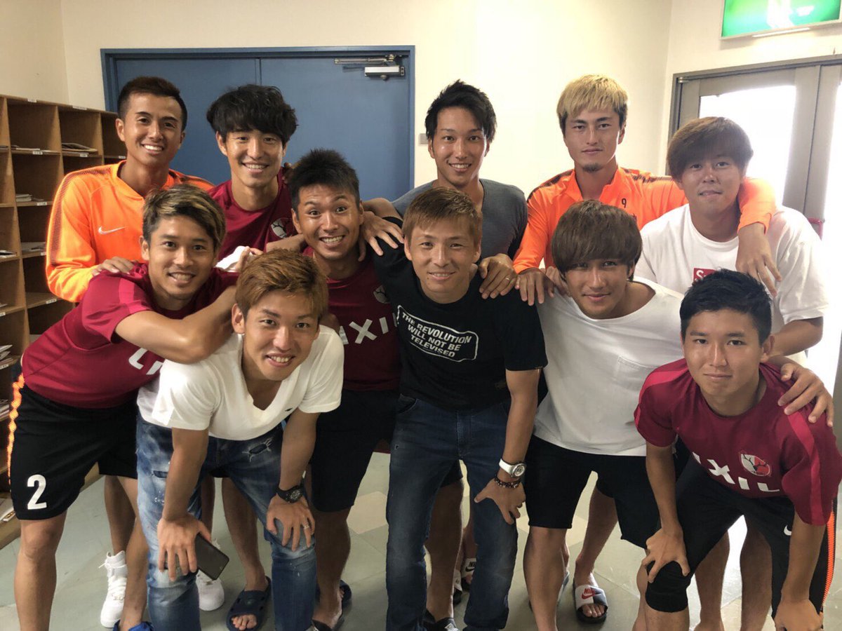 鹿島アントラーズ on X: 