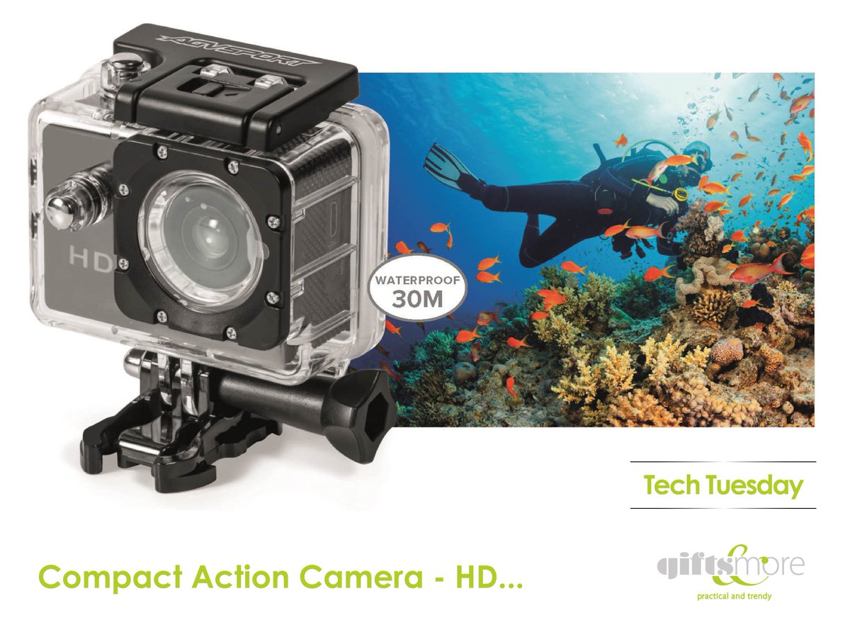 giftsandmoreZim's tweet photo. Did you know? The compact action camera is multi-purpose, you can use a simple point-and-shoot for casual family photos during the day and HDR at sunset.  They also make wonderful learning platforms to teach children about photography.

#TechTuesday #CompactActionCamera #Brand https://t.co/Pv2xdo5yNA