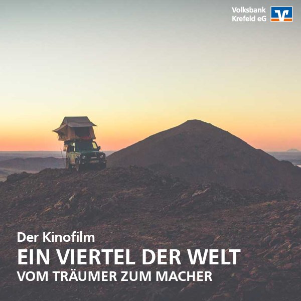 VB_Krefeld's tweet photo. Jetzt #Ticket sichern Samstag, 28. Juli 2018 - SWK-Open-Air-Kino ➡ https://t.co/KI5OjgbvU1 https://t.co/O3hvboudn3