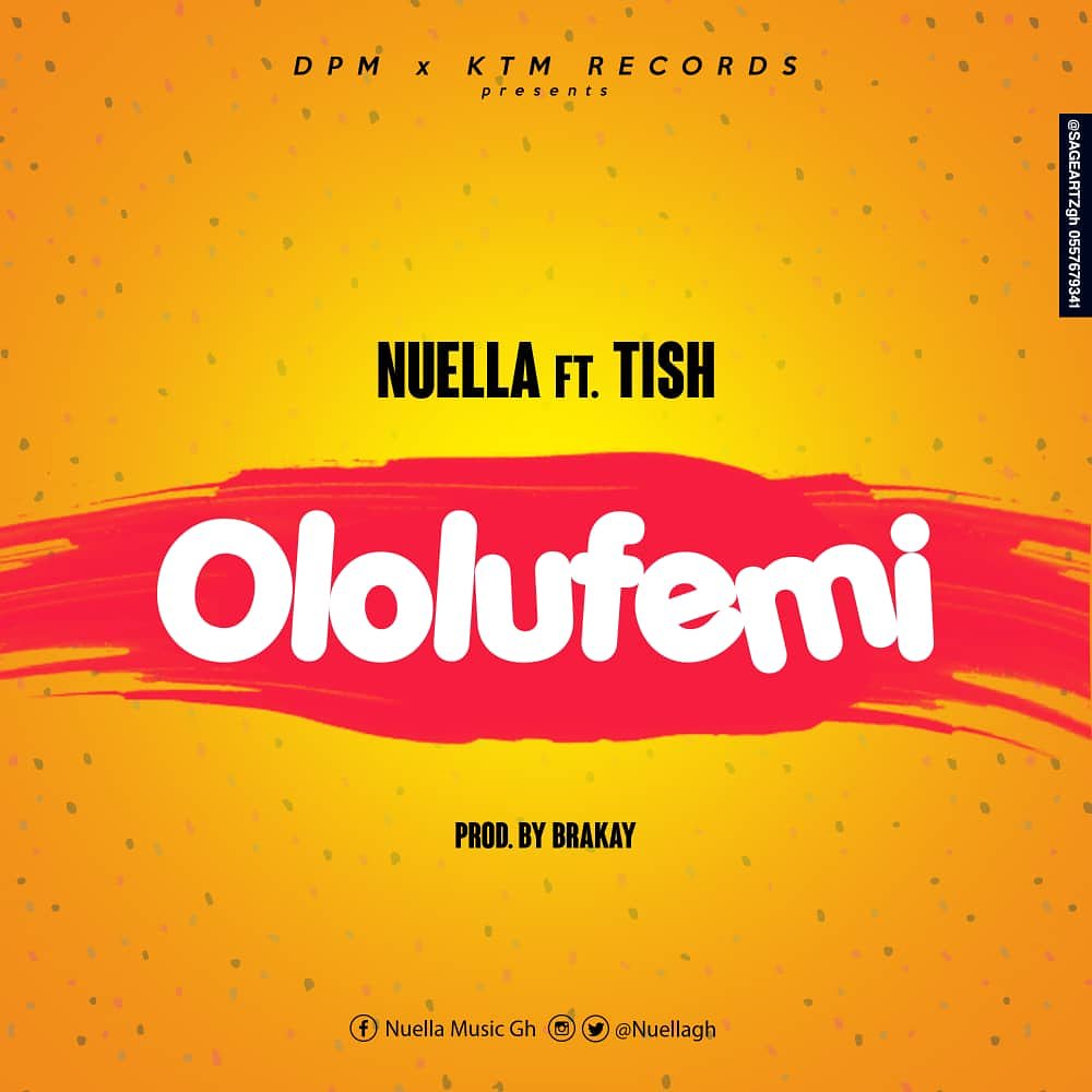 NuellaGh's tweet photo. Hello family and friends, it's your favorite singer''Nuella''. Cooking something new in the studio for you guys so expect it very soon, keep supporting and I won't disappoint you.

God is involved.

Loading......... #OLOLUFEMI
#nuellagh https://t.co/pLgG9B28Ex
