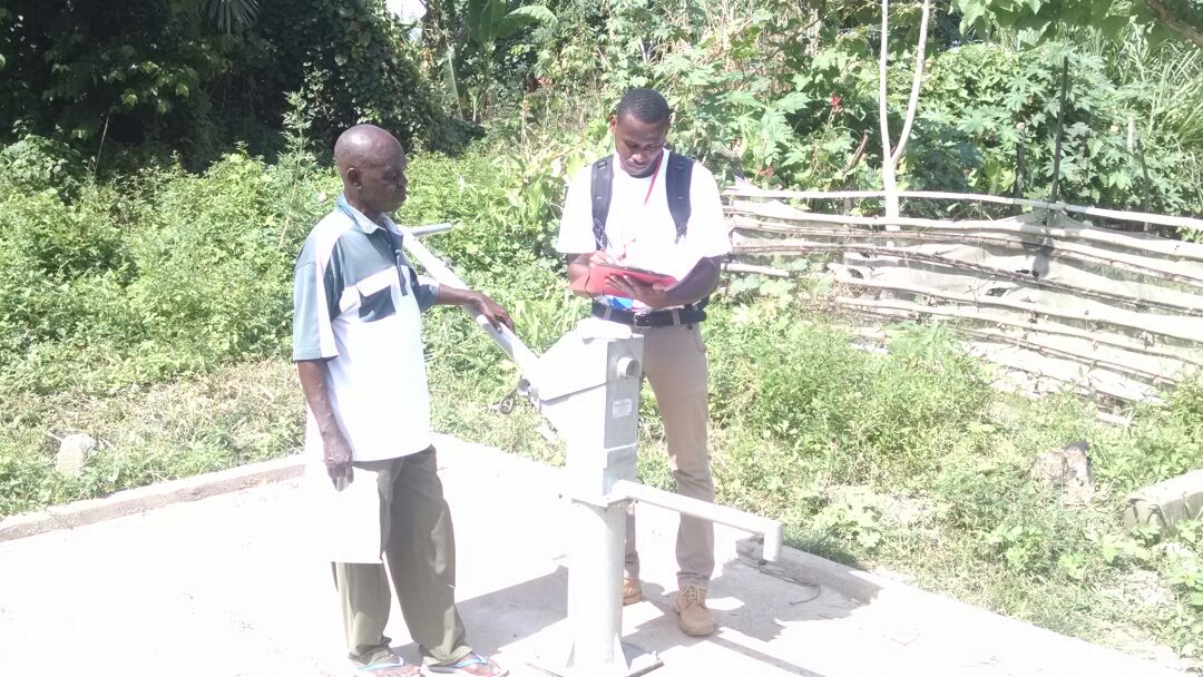 WishesAlliance's tweet photo. #ProfilingNGOWorks in Ghana: Water Project by @planghana cc @PlanGlobal @PlanWestAfrica at Ablodeme  in the Volta region of #Ghana https://t.co/3J6qUDUi6W