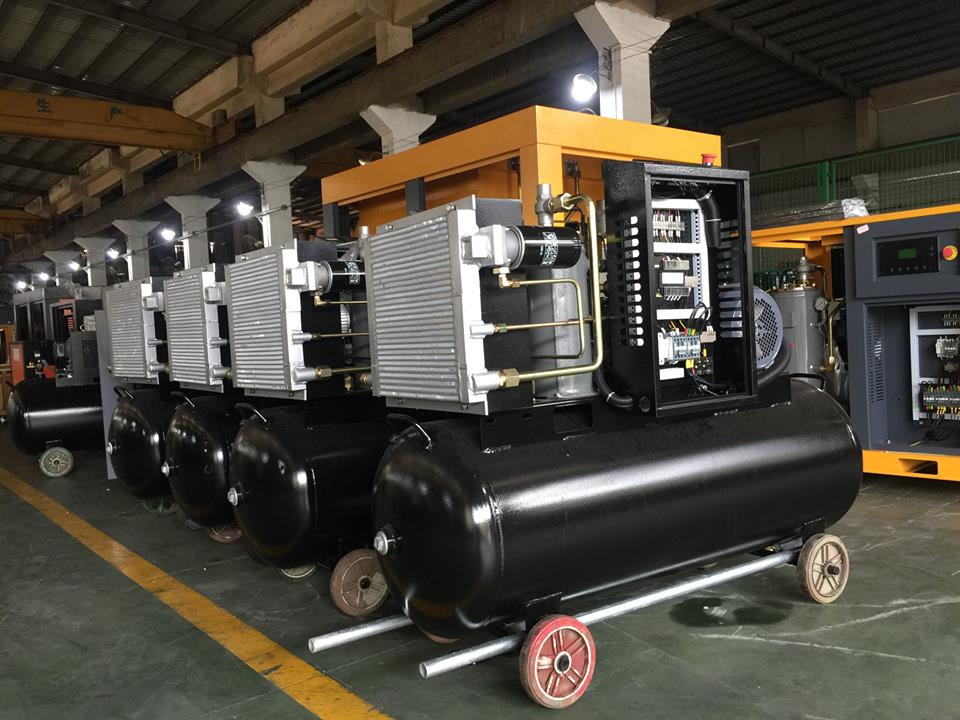 ahcompressor's tweet image. Hello,everyone.We can customize and do OEM quality compressor system on your own brand with better price.
if you have  interest, contact me.
Email:exp33@ahaircompressor.com
Whatsapp/wechat:+86 13719063869
Contact person:Cherry Chen