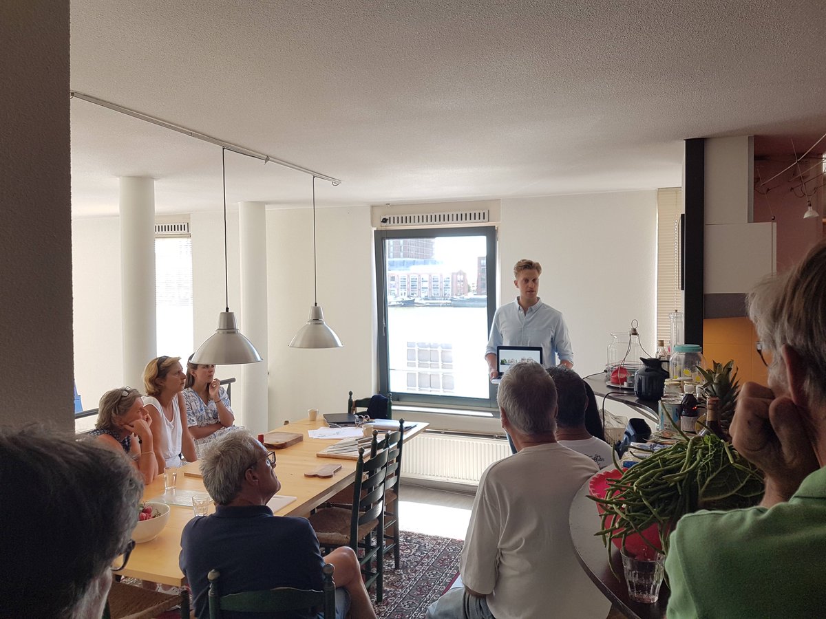 Finch Floating Homes tweet media