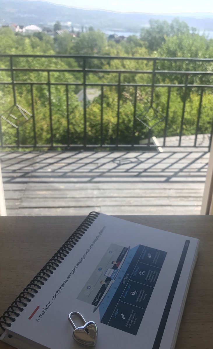 Hackere rundt om samler seg nå for å få innført et internasjonalt forbud mot automatisert patching - vi tviler på at de vil få gjennomslag for dette, og plasserer dette fortsatt høyt opp på vår liste over anbefalte tiltak for sikre deres IT miljø.
IBM Security
#hengelås