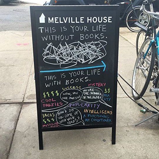 natlibscot's tweet photo. We saw this picture on the @scottishbktrust feed and we liked it so much we stole it (sorry). 

Books are good for you.

#TuesdayThoughts https://t.co/zuctfRhNU6