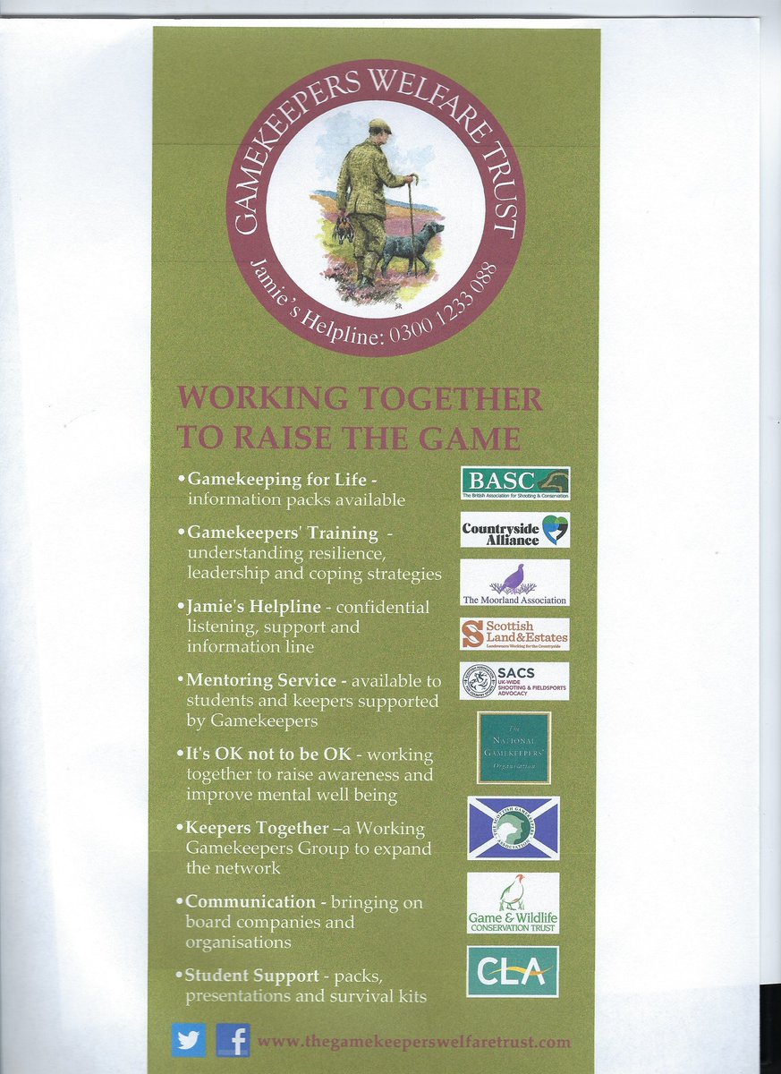 Join us at 11.45 am at The Game Fair on Saturday 28th July for the launch of Raising The Game along with the Stag Training Initiative- lets make a difference together! Stand No:  K1113.  All welcome.