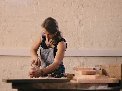 STOP THE PRESS! We are delighted to announce that our sell-out, six-week course Carpentry for Women is back in January! It will be live on the website by the end of today. Book early to avoid disappointment! #carpentryforwomen #learnaskill #empoweringwomen #workthatwoodgirlfriend