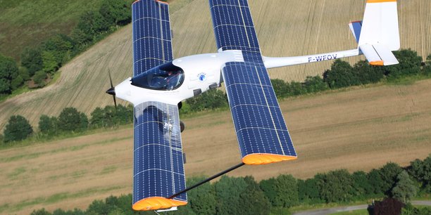I Squared Capital (@isquaredcapital) on Twitter photo Une solution innovante, en faveur de la protection de l'#environnement et de la transition énergétique : l'Eraole, décollage d'un avion électrique 100% propre
latribune.fr/regions/pays-d… Une solution innovante, en faveur de la protection de l'#environnement et de la transition énergétique : l'Eraole, décollage d'un avion électrique 100% propre
latribune.fr/regions/pays-d…
