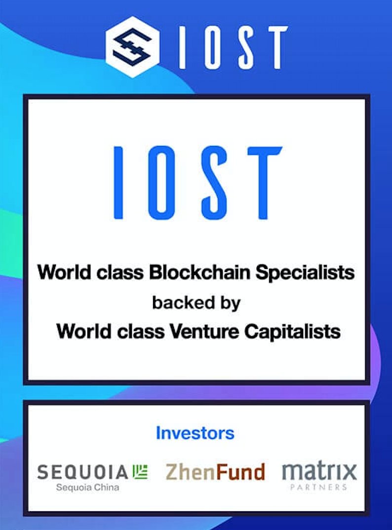 LeoUdodov's tweet photo. Qu-est ce le jeton $IOST @IOSToken et comment il fonctionne? https://t.co/P3iJeFMmm2

IOST | Une infrastructure blockchain pour une économie decentralisée
Site Web: https://t.co/DsNmIkil00
Community Hub: https://t.co/myv7tuT1w7
Groupe Fb: https://t.co/ogGQQTfQ05 https://t.co/53BoPfz1nb