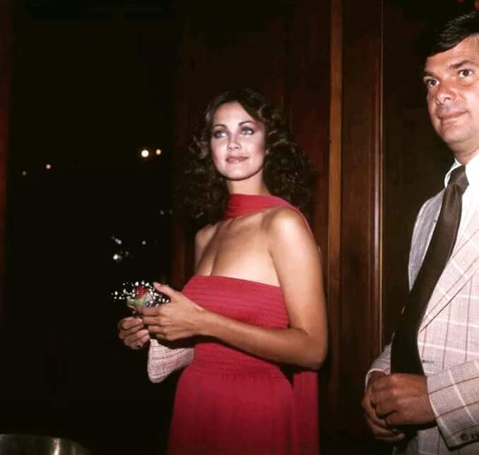 Happy birthday lovely Lynda Carter! 