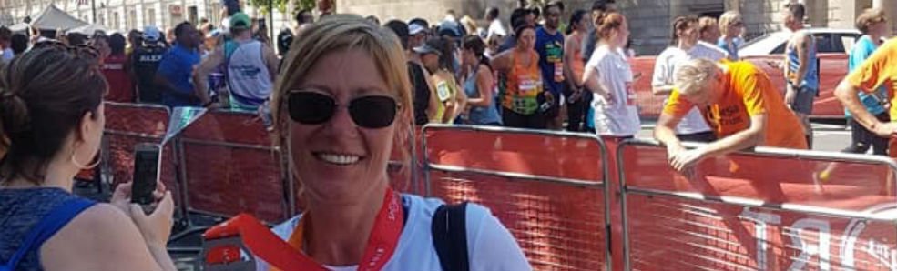 apiplay's tweet image. Latest News: Paula #APIMember @Proludic pounds the streets of the capital to support Fields in Trust bit.ly/2uU8rCw