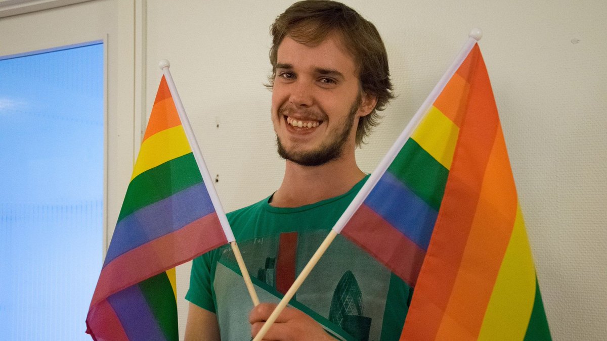 HBTQ-hängen kommer till alltfler platser buff.ly/2Nw7TKD