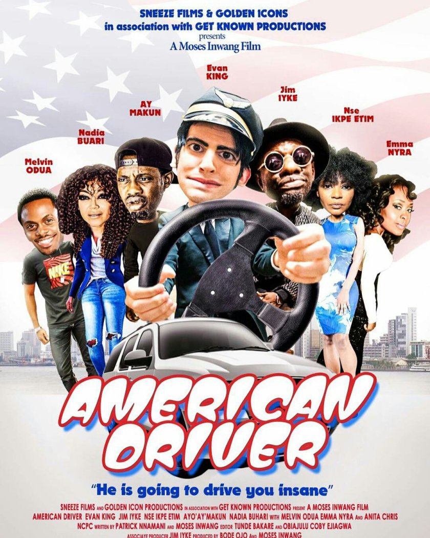 NollywoodNation's tweet photo. Which Nollywood movie do you think is better? American Driver or Picture Perfect? https://t.co/kKZr0DhBmb