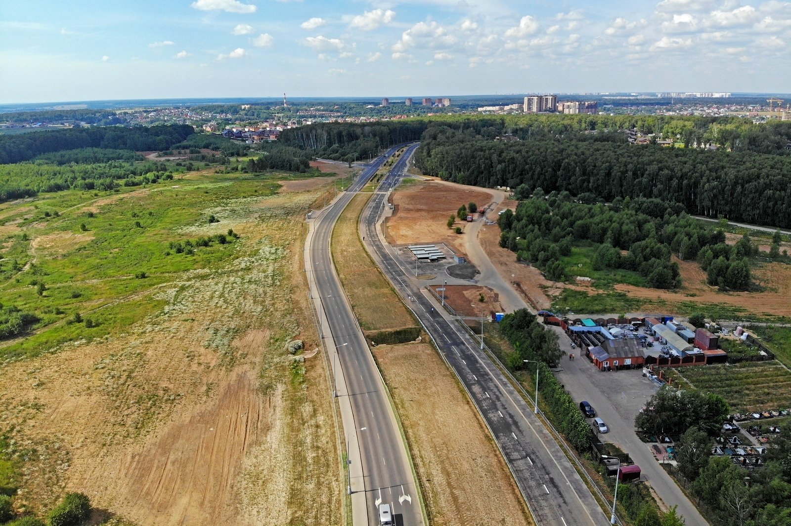 когда видное станет москвой последние новости