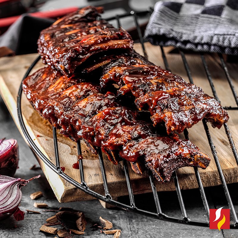 Spare Rib Express NL on Twitter "Wist je al dat je 1KG ribs kunt bij