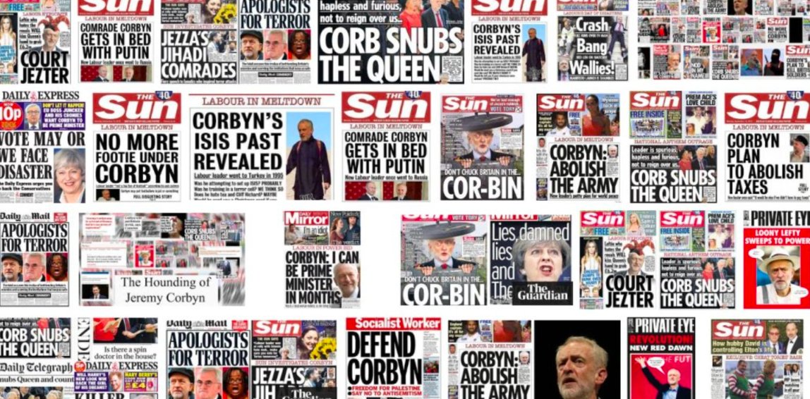 This is what propaganda looks like. The establishment dangle the carrot of choice whilst trying their hardest to ensure there isn't one.