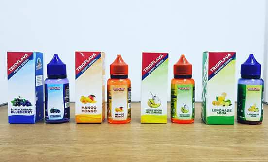 Trioflava fruity
.
#trioflava