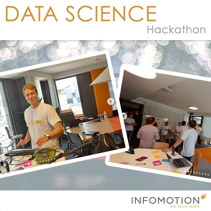 INFOMOTION's tweet photo. Ziel eines #Hackathons ist es, innerhalb der Dauer des Events im #Team nützliche, kreative oder unterhaltsame (meist) IT-Lösungen herzustellen. Weitere Impressionen unseres Hackathons #DSHack in #Stuttgart im #INFOMOTION Digital Innovation #Lab #DiInnoLab: https://t.co/3Vhlf5ziri https://t.co/jaoZ6hEhrp