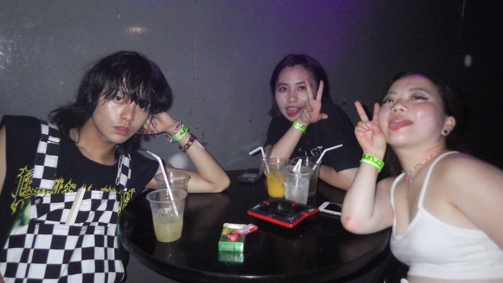 CLUB_CRUNK on Twitter: "7/20 -CRUNK JACK- 7/21 -CRUNK Weekend- CRUNKご来店
