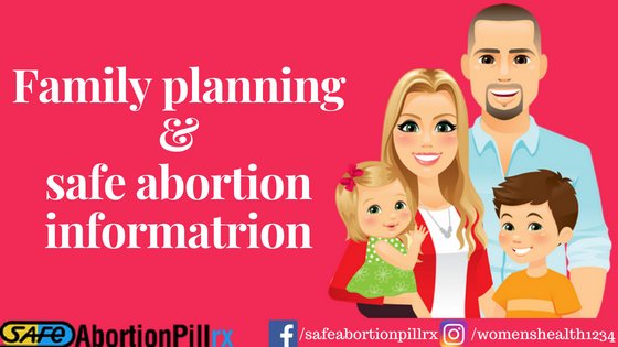 safeabortionpil's tweet photo. #Family #planning and #safe #abortion #information :  https://t.co/3MbUqwg2Mz

#Health #Pregnancy #Birthcontrol #MTPkit #ovral #misoprostol #care https://t.co/v1BNi7tcRq