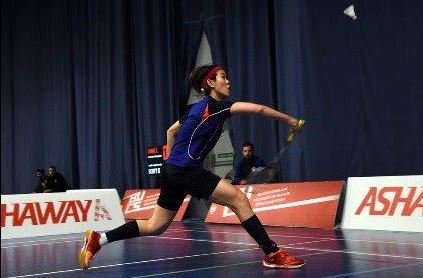 "The Uni supports my development by providing excellent coaching, great facilities and support services. I am enjoying fulfilling my educational ambitions alongside continuing to develop as an athlete" - <a href="/lyddiacheah/">Lyddia Cheah</a> 🏸 
Apply for a Sports Scholarship: ow.ly/ddaE30kY8lL  🙌