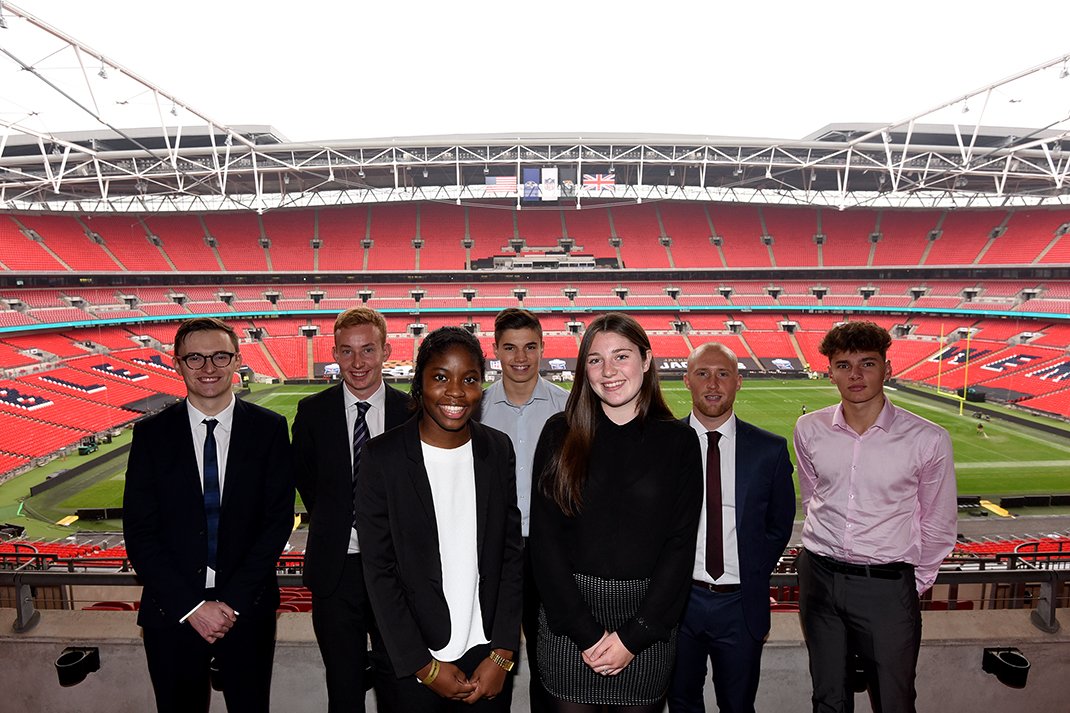 Ever considered a career in football? The FA are currently recruiting for apprentice roles across the organisation, based at Wembley and St. George’s Park. To find out more about what The FA does, please follow this link: thefa.com/about-football…