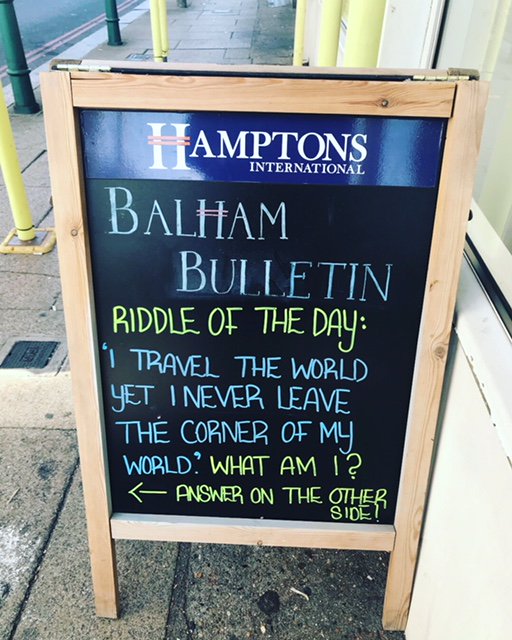 Hamptons Balham tweet media