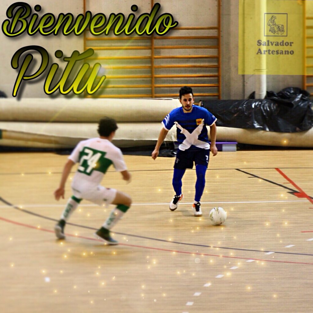 OFICIAL| La segunda incorporación del equipo para la temporada 18/19 se trata de <a href="/VictorAngosto/">Victor Angosto</a> “Pitu”. El Ala zurdo procede de la primera división. ¡Bienvenido Pitu! ⚽️