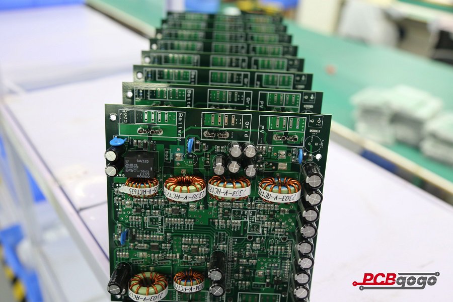 PCBgogoofficial's tweet photo. There is a saying goes from PCBGOGO: conquer PCB prototype and PCBA world with quality, win the customer's attentions with reputation.ππ #PCBGOGO #PCBA #HighQualityPCB https://t.co/TDCfER1i7G