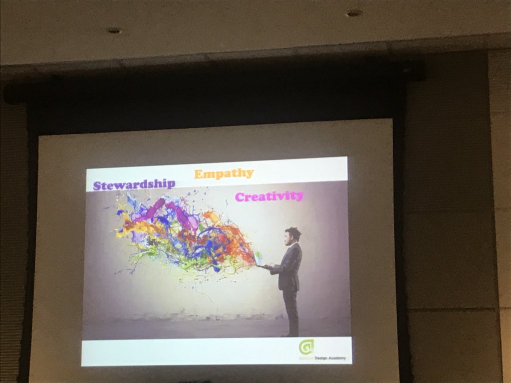 Kea_AM's tweet photo. What differentiates us from computers #Creativity #Empathy #Stewardship 

#TheFutureEngineer #AureconDesignAcademy https://t.co/i97jD5NhoJ