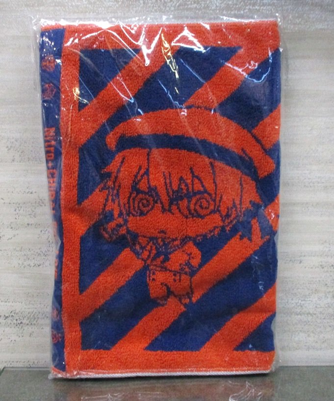 THE CHiRAL NIGHT Dive into DMMd マフラータオル THE CHiRAL NIGHT Dive into DMMd マフラータオル