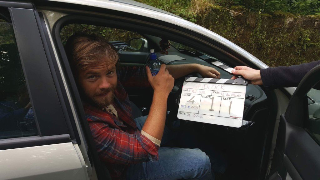 It all started 3 years ago today! Happy Anniversary <a href="/Gridlockmovie/">Gridlock</a>! 😃 #GridlockMovie #Anniversary