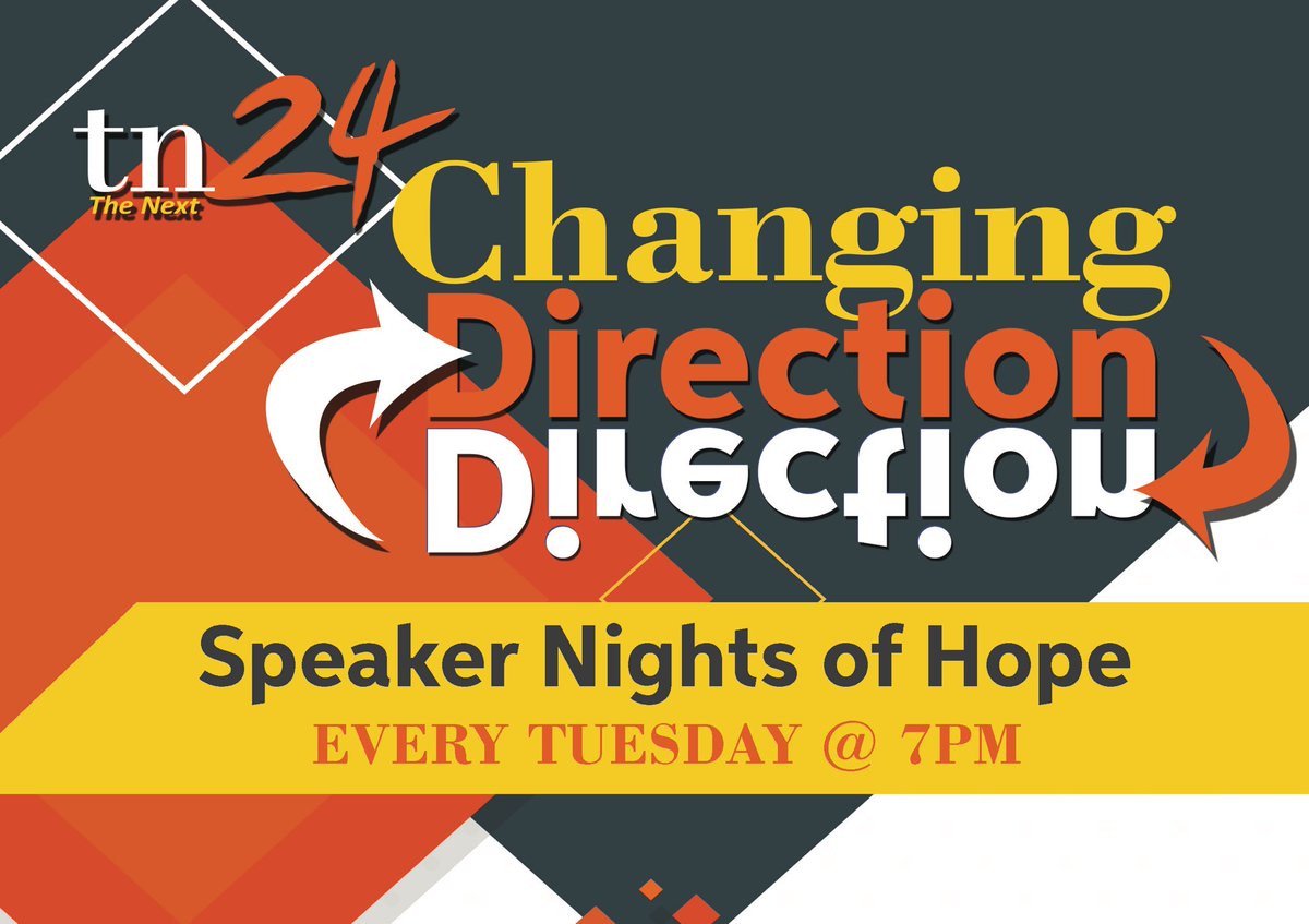 TNTwentyfour's tweet image. Power testimony tonight. Recovery is for all. Join us at 7 pm. #nextlevelchurch