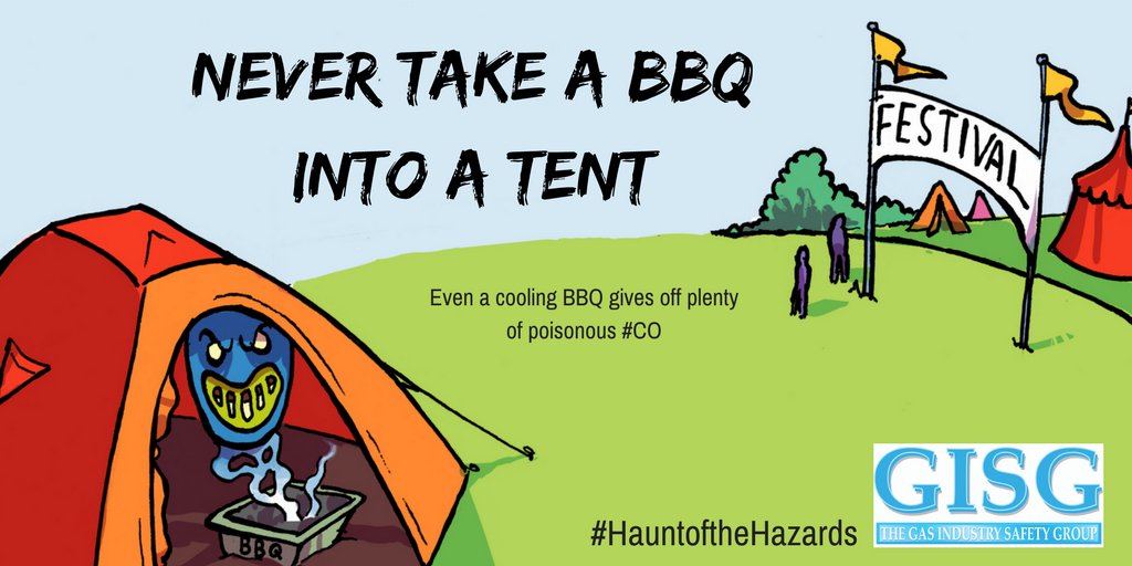 Gas Industry Safety Group - GISG tweet media