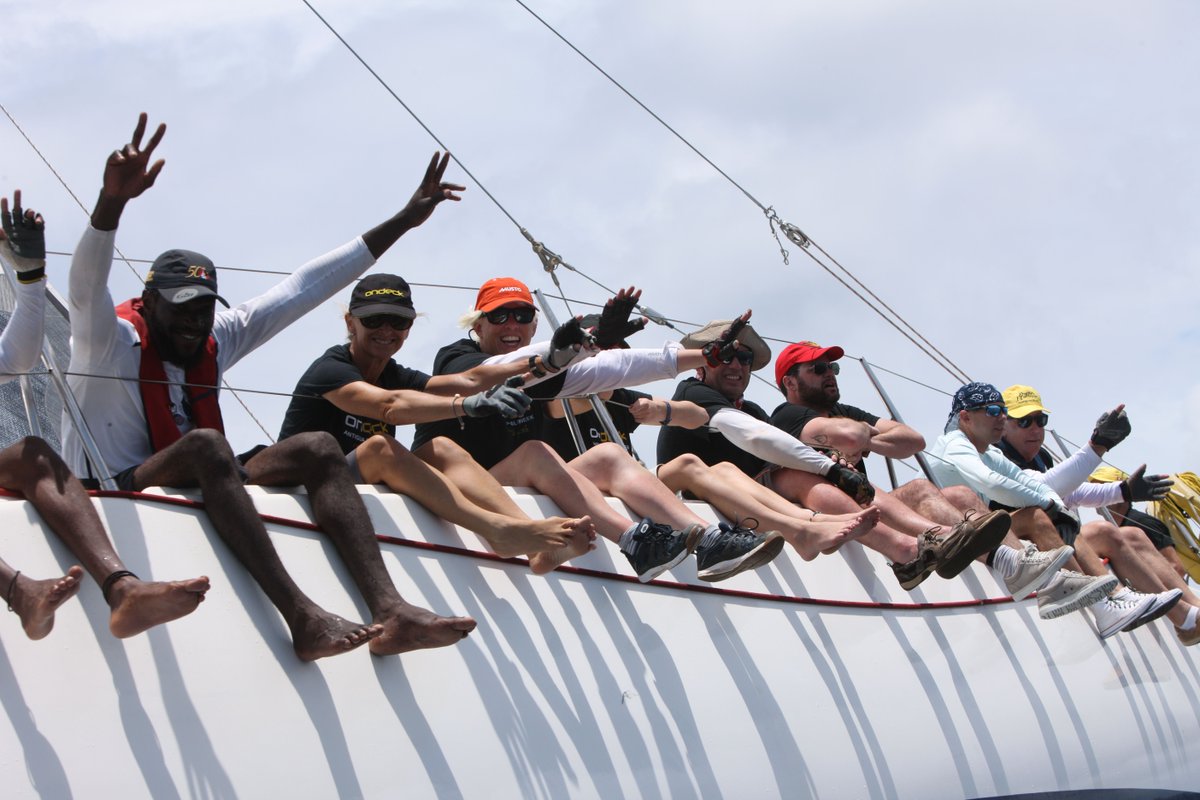 SeaJays Sailing tweet media