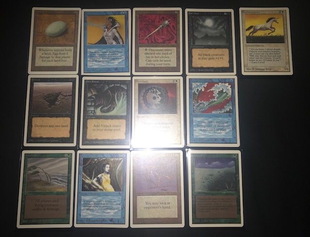 ピットイン Mtg 先日のグランプリ 千葉でのロチェスター ドラフトで Black Lotus を引き当てたプレイヤーさんが立ち寄ってくださいました この目で見たかった Black Lotus は門外不出 それ以外の古のカードを披露して頂きました 24パック目 ピットイン Mtg 先日のグランプリ 千葉でのロチェスター ドラフトで Black Lotus を引き当てたプレイヤーさんが立ち寄ってくださいました この目で見たかった Black Lotus は門外不出 それ以外の古のカードを披露して頂きました 24パック目