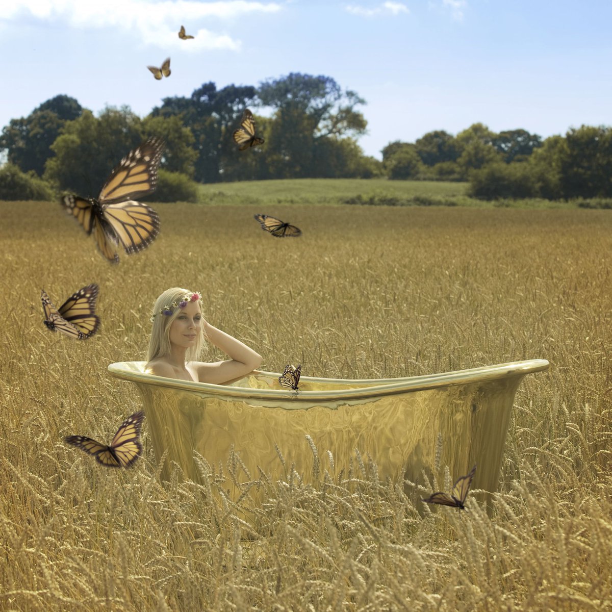 WHCopperbaths's tweet photo. Bathe in the sunshine, relax in the fields of gold... #Summer #bathtime #copperbaths #heatwave #golden #simplepleasures #WilliamHolland https://t.co/4H3qEkWMrt