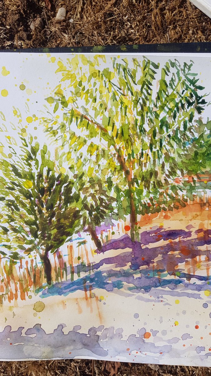 MaldonArtist's tweet photo. Our first time sketching together for a while. #MaldonArtist #MaldonStudios #JasperSpaniel #ChigboroughLakes #SketchADay #Artist #Art #WinsorAndNewton #LearnToDraw #LearnToPaint #DailyPractice #BeVisuallyInspired #WalkingWithSpaniels #InspiredByNature #InspirationalWalks https://t.co/7S5E5CWTF6