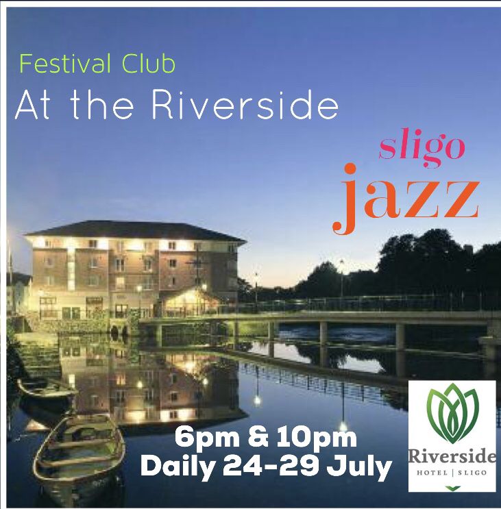 Sligo Jazz Project tweet media