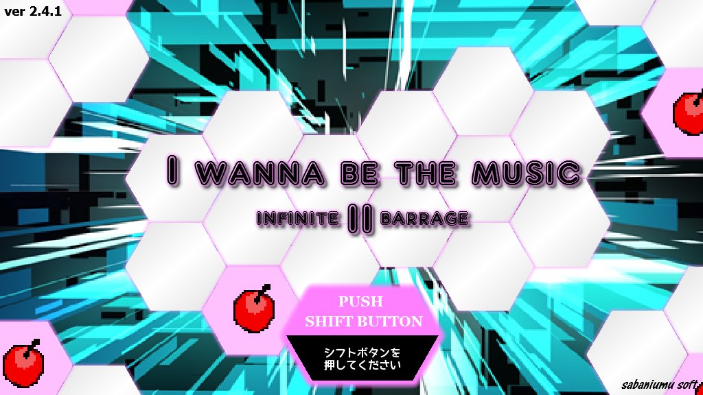 Naloa 自分を作り上げたアイワナ4選 I Wanna Classic I Wanna Kill The Kamilia 2 I Wanna Be The Lovetrap I Wanna Be The Music2