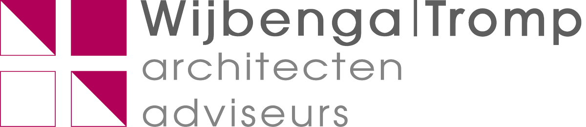 De krachten achter de schermen waren al een hele tijd gebundeld, maar vanaf 01 juli 2018 werken we ook allemaal onder dezelfde naam en logo; Wijbenga I Tromp architecten en adviseurs