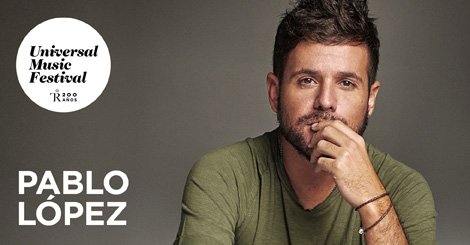 dimeproradio's tweet photo. El próximo sábado 28 de julio tendrá lugar el concierto de PABLO LÓPEZ, en el teatro Real de Madrid,  dentro de la cuarta edición de UNIVERSAL MUSIC FESTIVAL. https://t.co/usYvdeK5i7