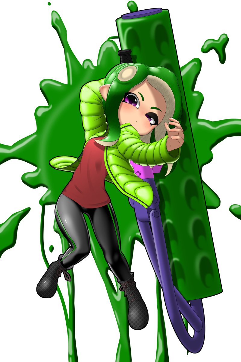 第六天ぺ郎 ペロ A Twitter スプラトゥーンお絵描きまとめ スプラトゥーン スプラトゥーン2 タコガール イカ T Co 3sdb9z4rv4 T Co Wf3fqlj6n3 Twitter