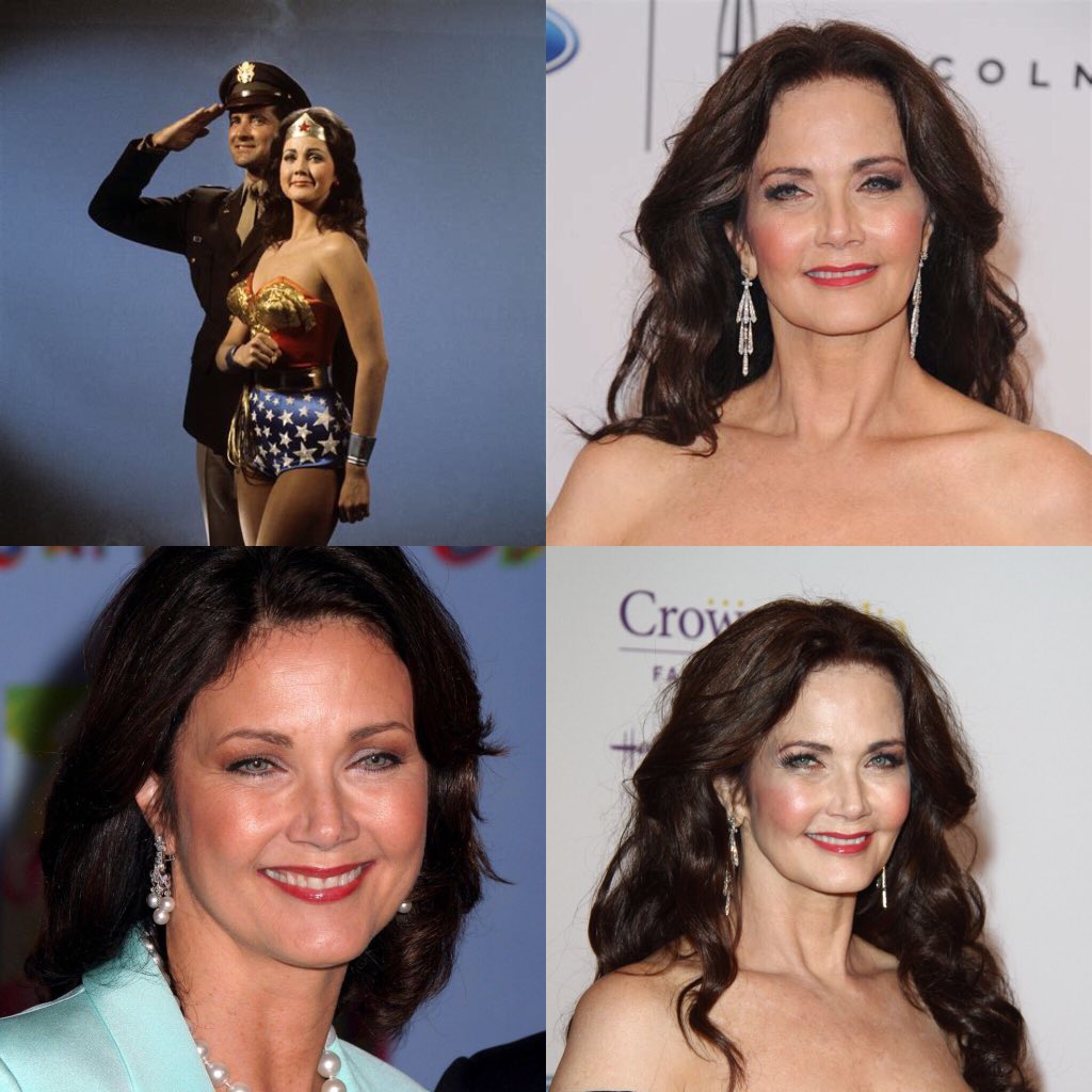 Happy 67 birthday to Lynda Carter . Hope that she has a wonderful birthday.     