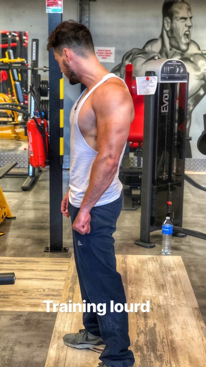 Quelques photos de Flo, hier.