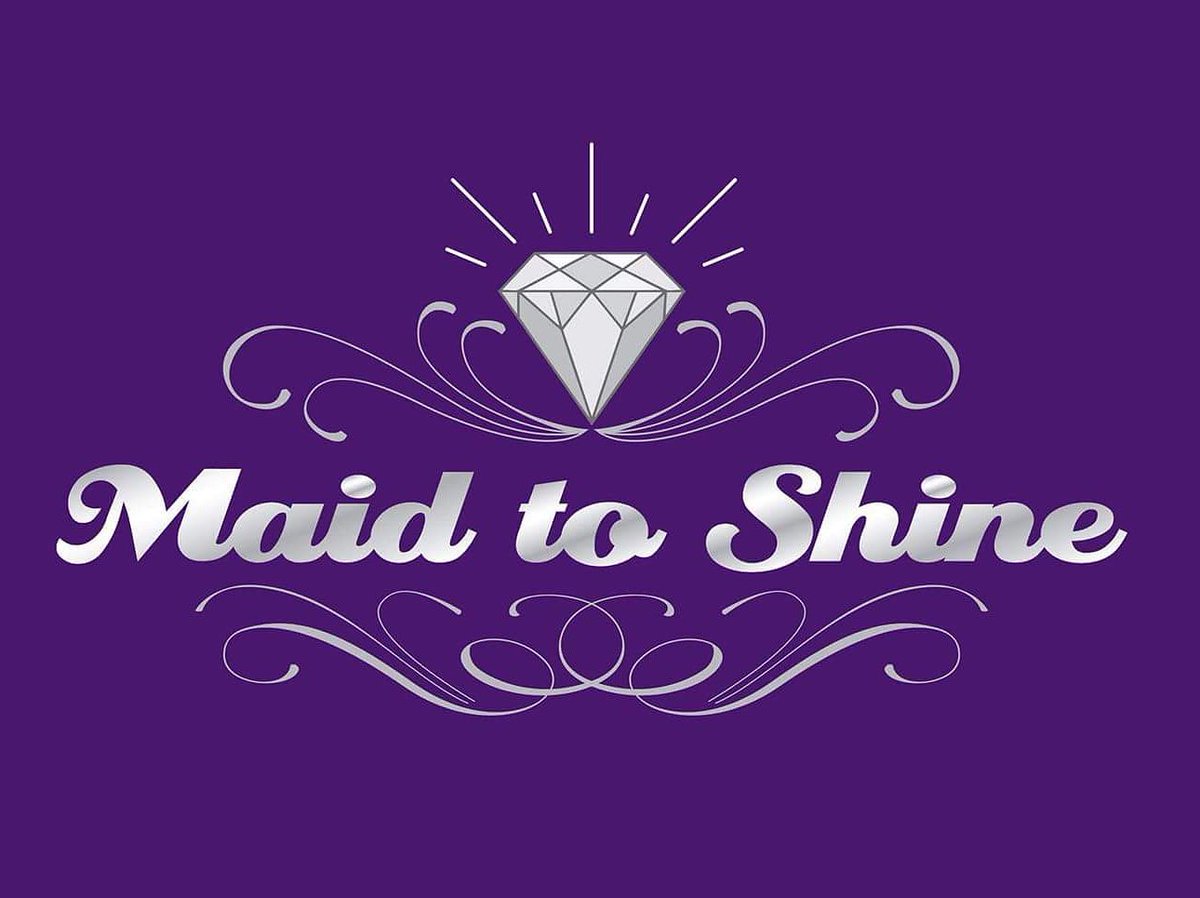 jennifer__ellen's tweet photo. Please follow and check out Maid to Shine!
They are a very professional, friendly and qualified company and are currently hiring!!
These ladies always go above and beyond and NO is not in their vocabulary
They are able to do
*Commercial cleaning
*Domestic cleaning
*End of tenancy https://t.co/iS16ulso7L