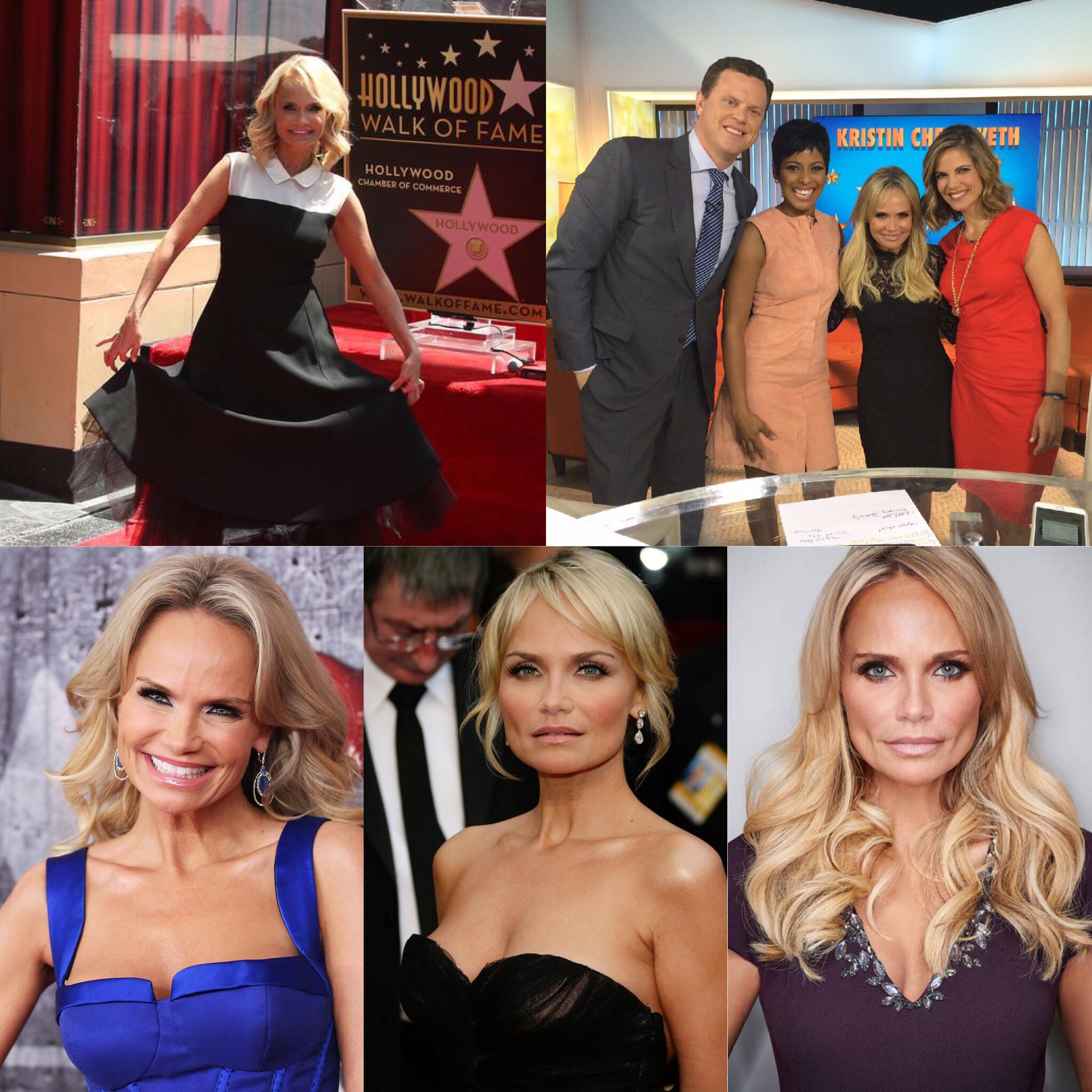 Happy 50 birthday to Kristin Chenoweth . Hope that she has a wonderful birthday.     