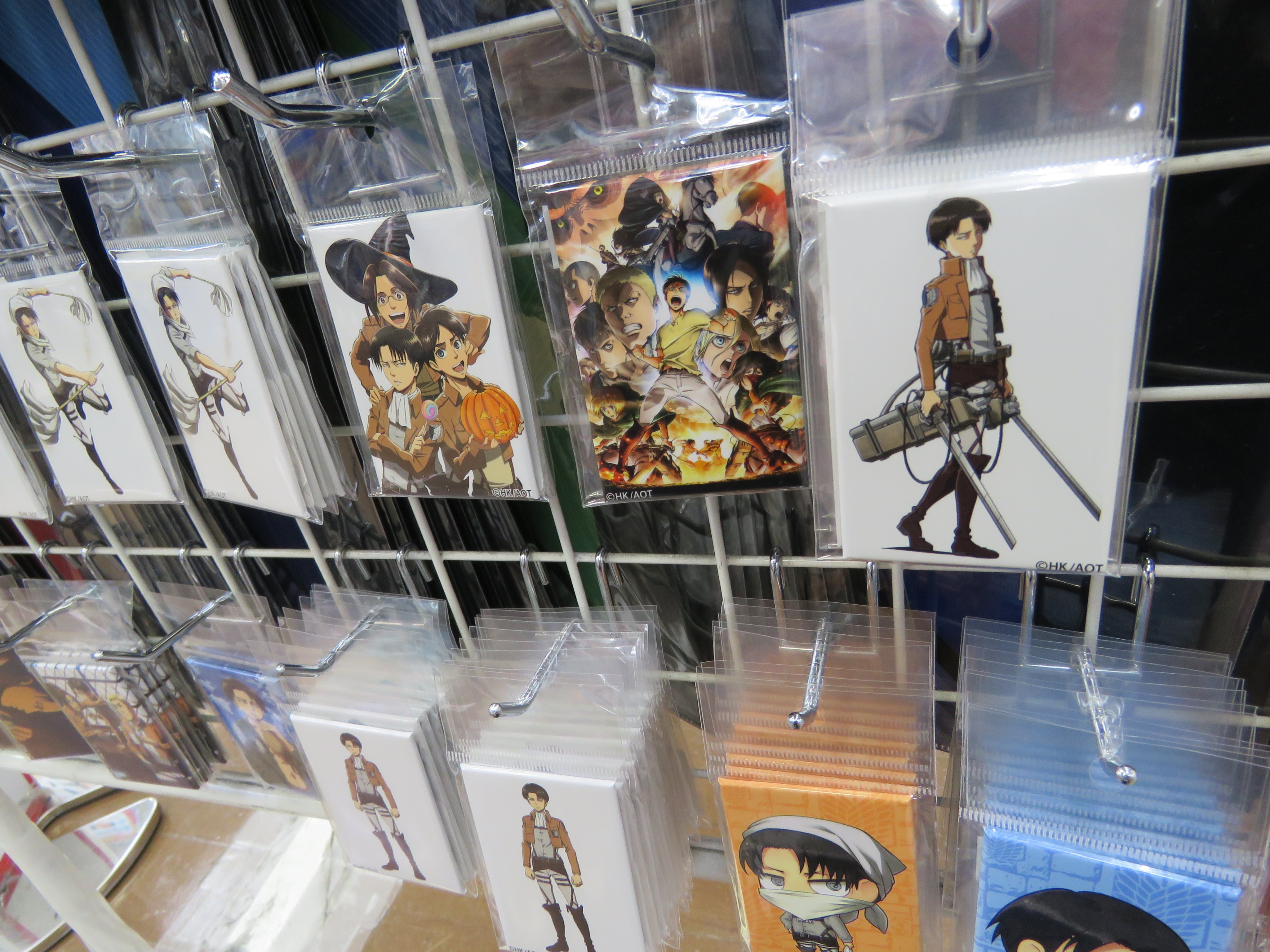 アニメイト大阪日本橋 в X: „【リヴァイ百景販売情報】リヴァイ アニメイト大阪日本橋 в X: „【リヴァイ百景販売情報】リヴァイ